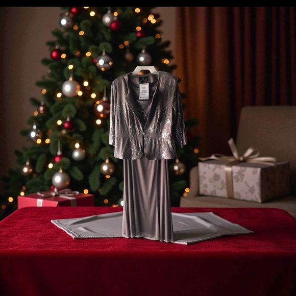 NWT -Stunning Evening Dress 👠🥂💄 - Picture 1 of 9